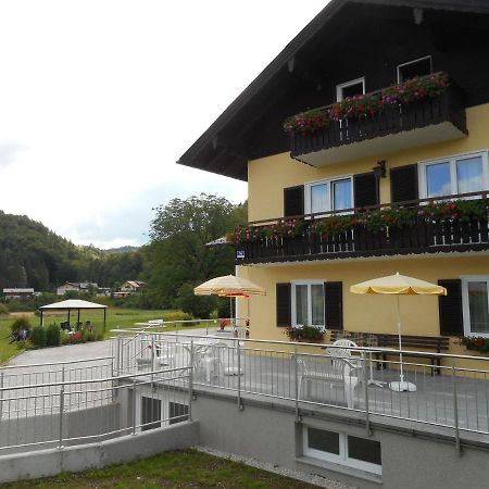 Haus Amalia Bed & Breakfast Strobl Exterior photo